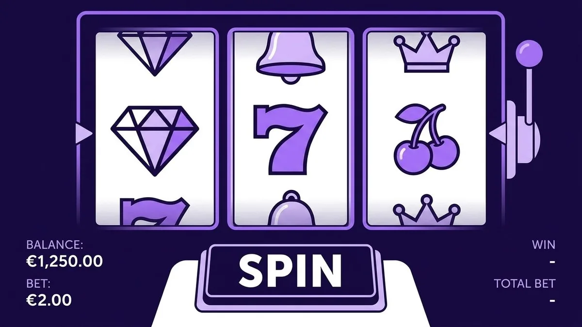 Casino game selection